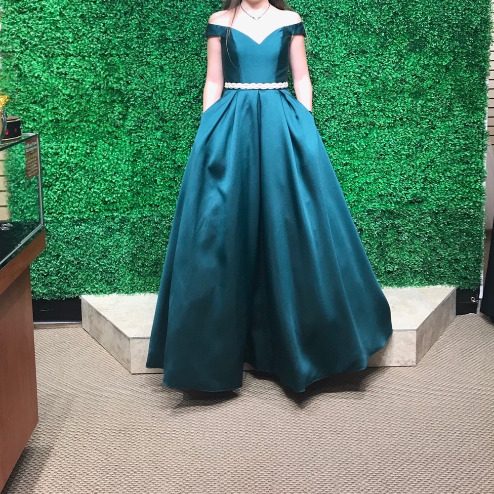 prom dress